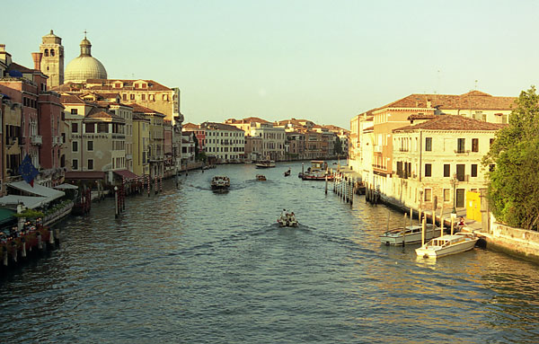 Venice, Canale Grande