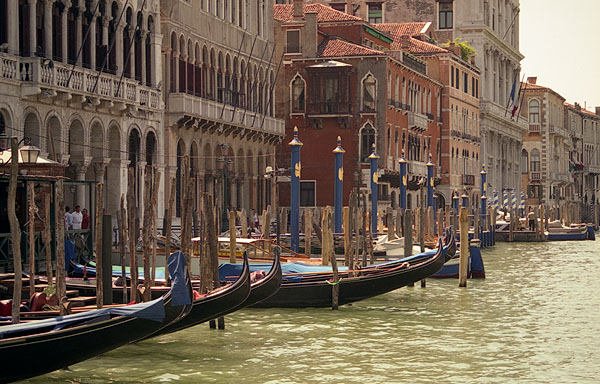 Canala Grande, Venice