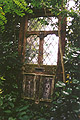 Door in a Co. Limerick Garden