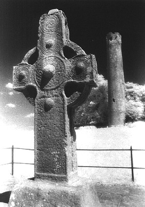 Kilree High Cross and Round Tower, Co. Kilkenny