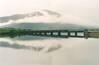 Old Railway Bridge, Cahersiveen, Kerry