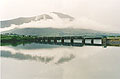 Old railway bridge in Cahersiveen