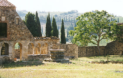 Abbazia di Sant'Antimo