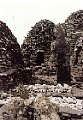 Beehive huts on Skellig Rock