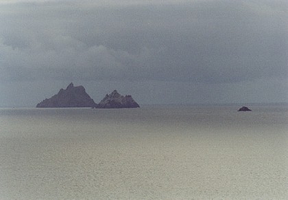 Skellig Islands