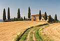 Farmhouse near Pienza